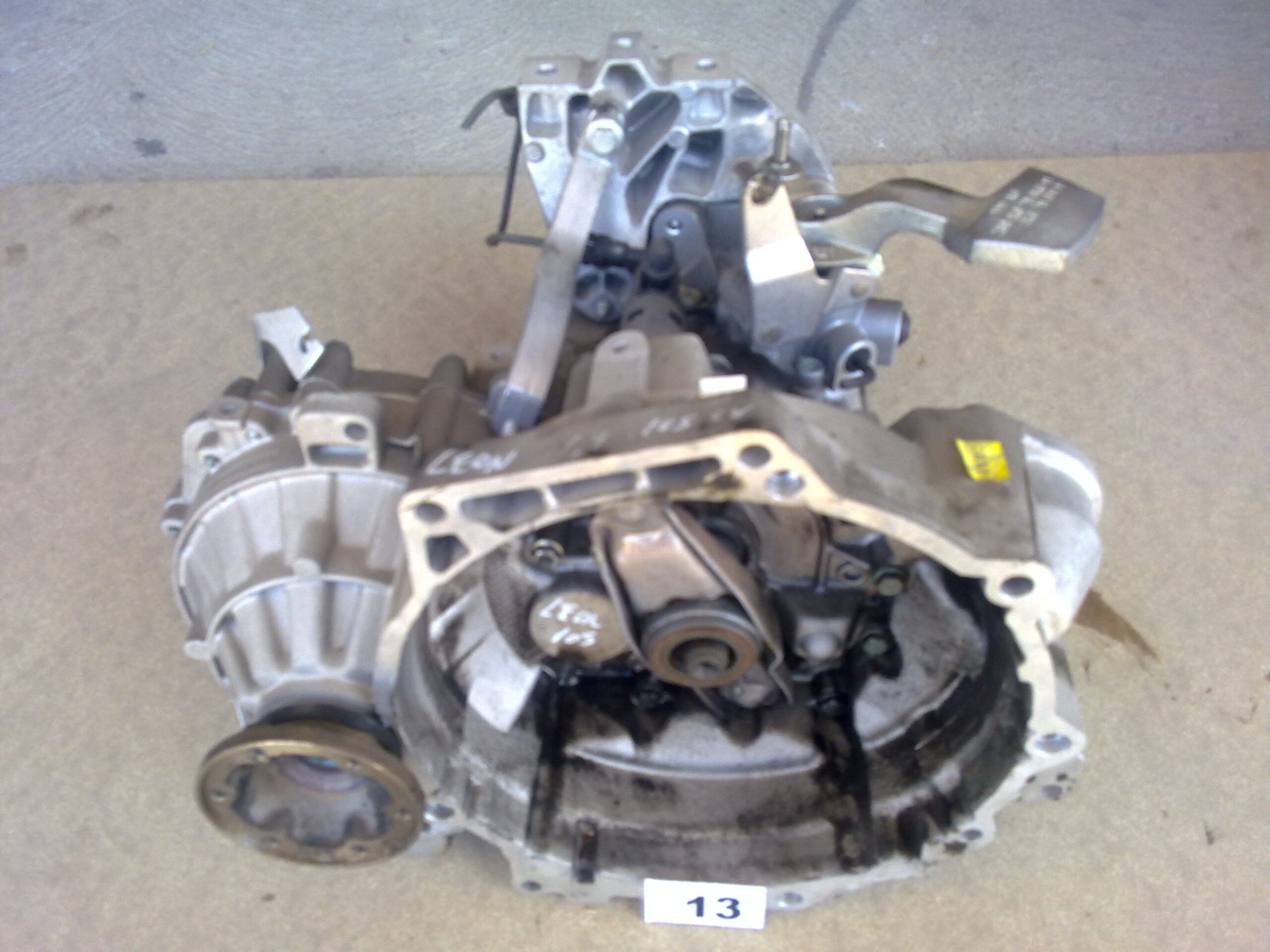 CAMBIO MARCE GOLF 5 1.9 DIESEL 5 MARCE 1