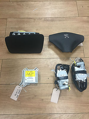 KIT AIRBAG PEUGEOT 107 1
