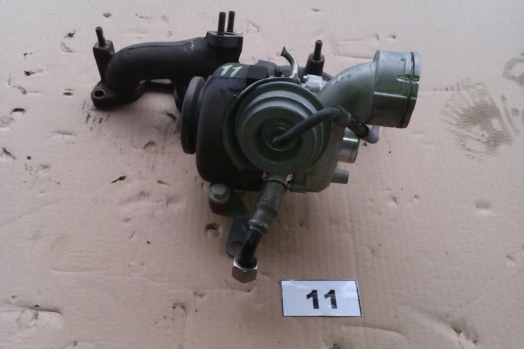 turbina polo 1.4 tdi anno 2005 1
