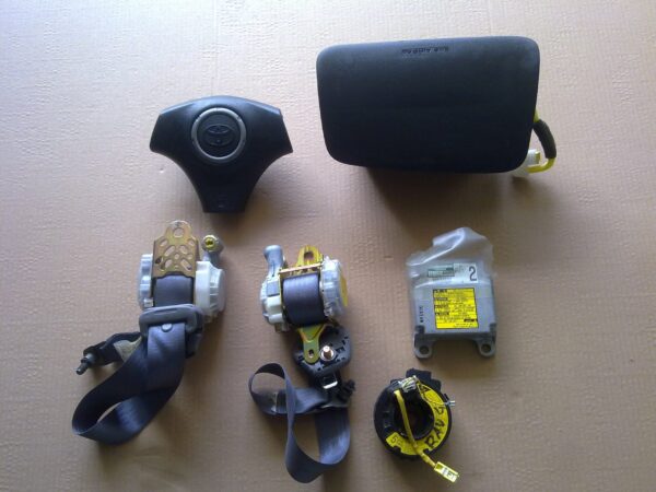 KIT AIRBAG RAV 4 ANNO 2005 3