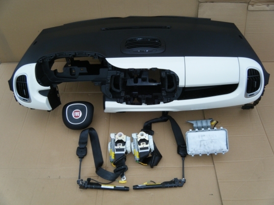 KIT AIRBAG FIAT 500 L 1