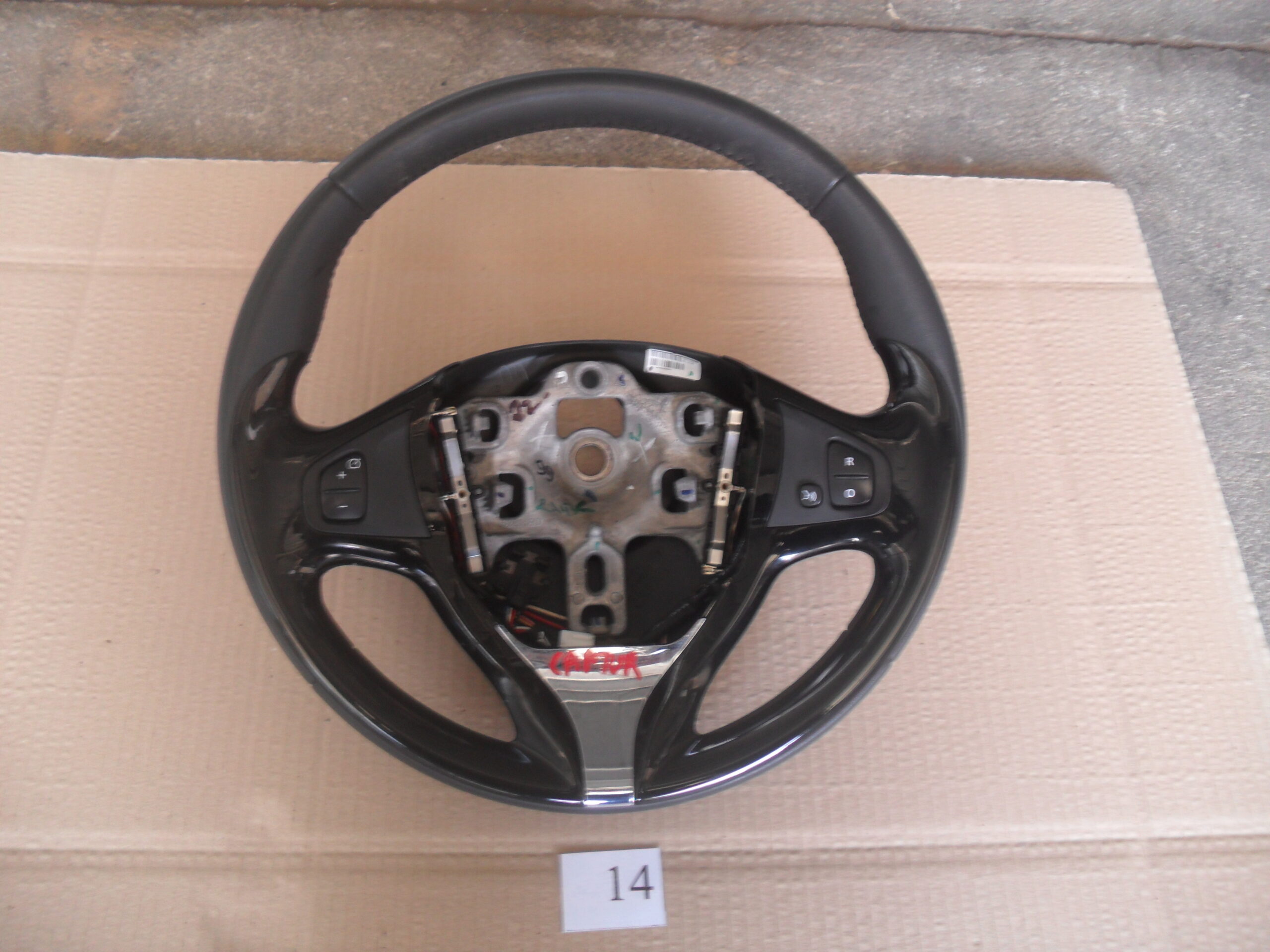VOLANTE CAPTUR ANNO 2014 1