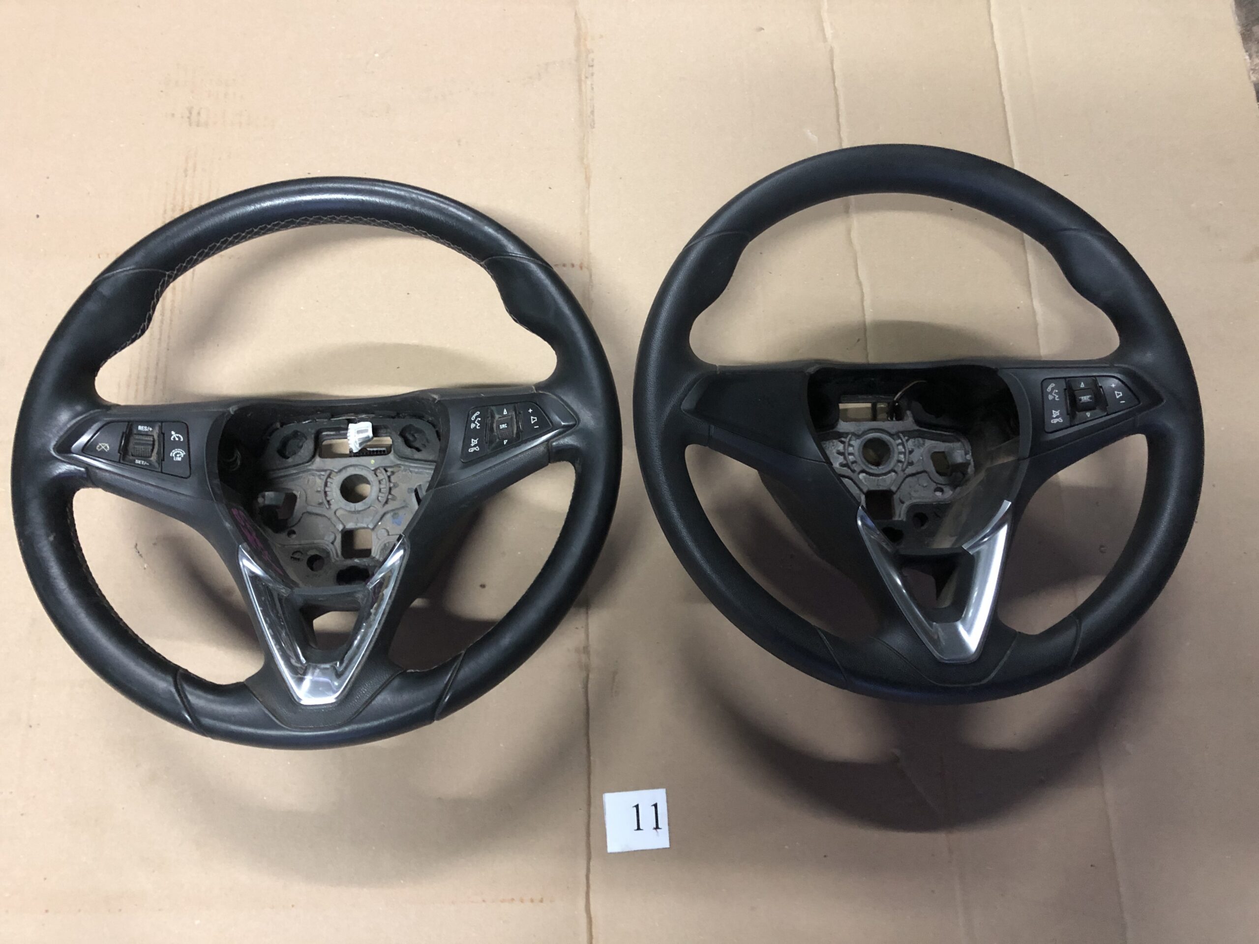 VOLANTE OPEL CORSA ANNO 2015 1
