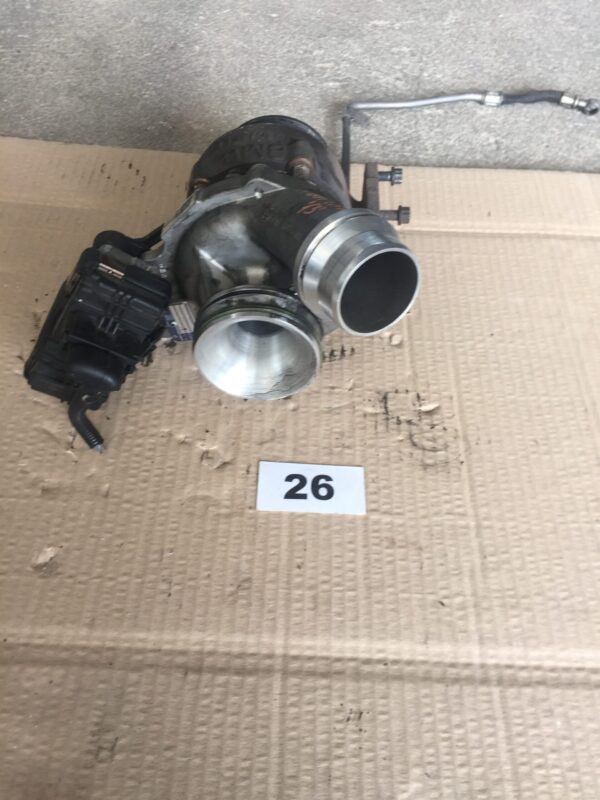 TURBINA MINI COUNTRYMAN 1.6 DIESEL ANNO 2013 3