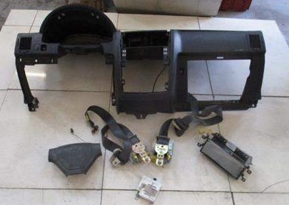 KIT AIRBAG HYUNDAI GETZ 1