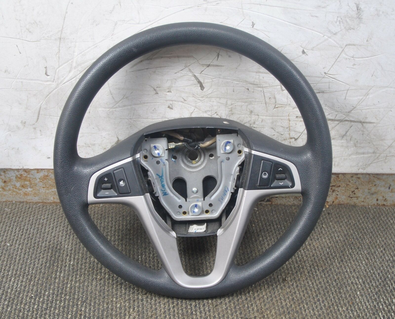 VOLANTE I20 ANNO 2010 1
