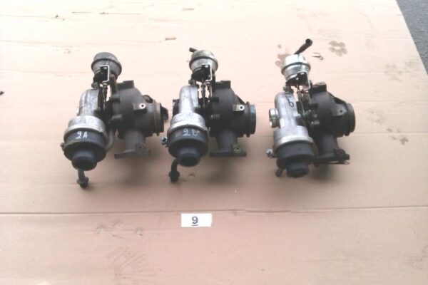 TURBINA MERCEDES CLASSE B 2.0 DIESEL ANNO 2008 3