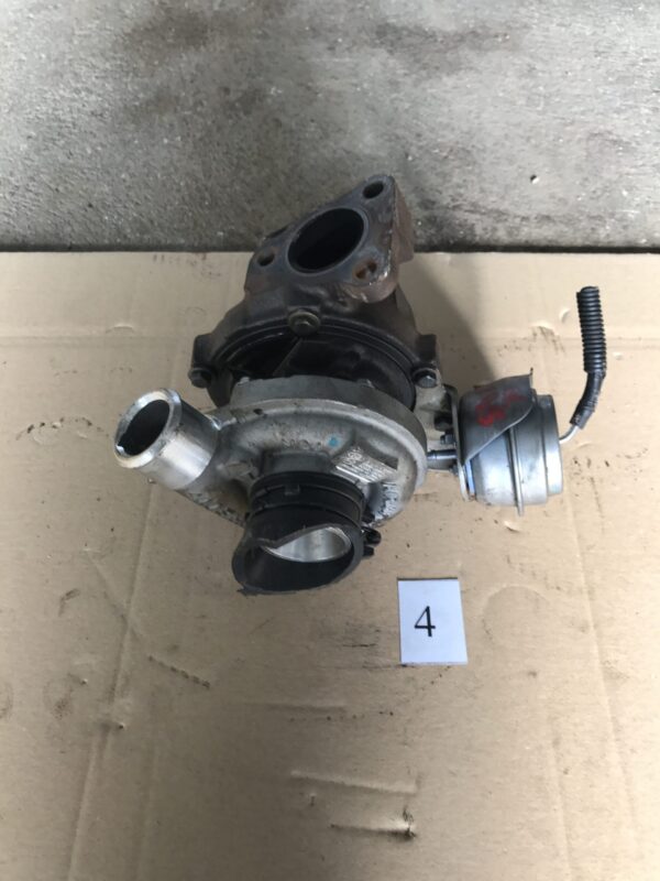 TURBINA TURBOCOMPRESSORE KIA SPORTAGE 1.7 DIESEL ANNO 2013 3