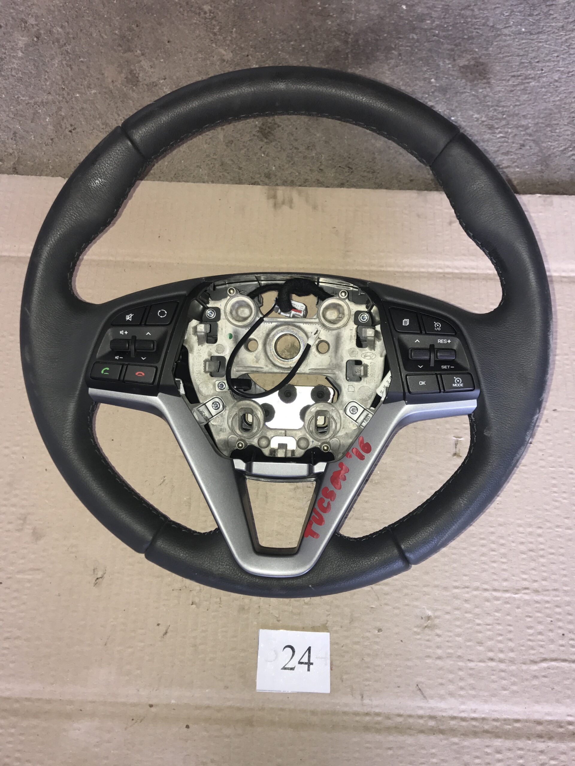 VOLANTE TUCSON ANNO 2016 1