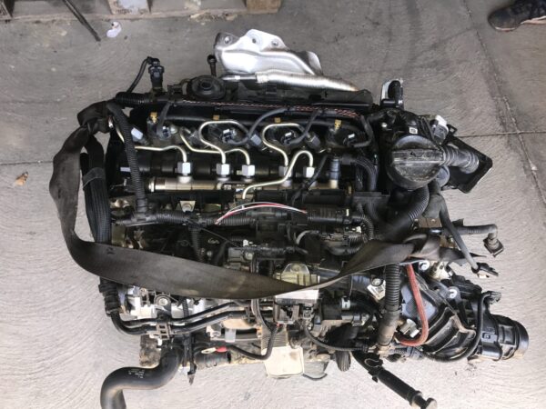 MOTORE BMW SERIE 1 - SERIE 3 - X1 - X3 - 520 2.0 DIESEL ANNO 2016 SIGLA B47D20A - B47C20A 3