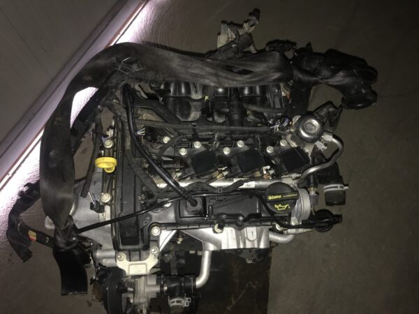 MOTORE FORD FIESTA 1.0 BENZINA ANNO 2015 SIGLA P4JA 3