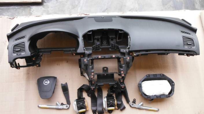 KIT AIRBAG OPEL INSIGNIA 1