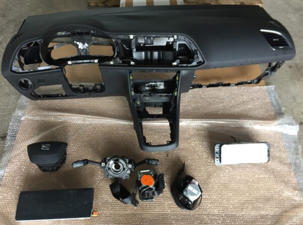 KIT AIRBAG SEAT LEON ANNO 2015 3