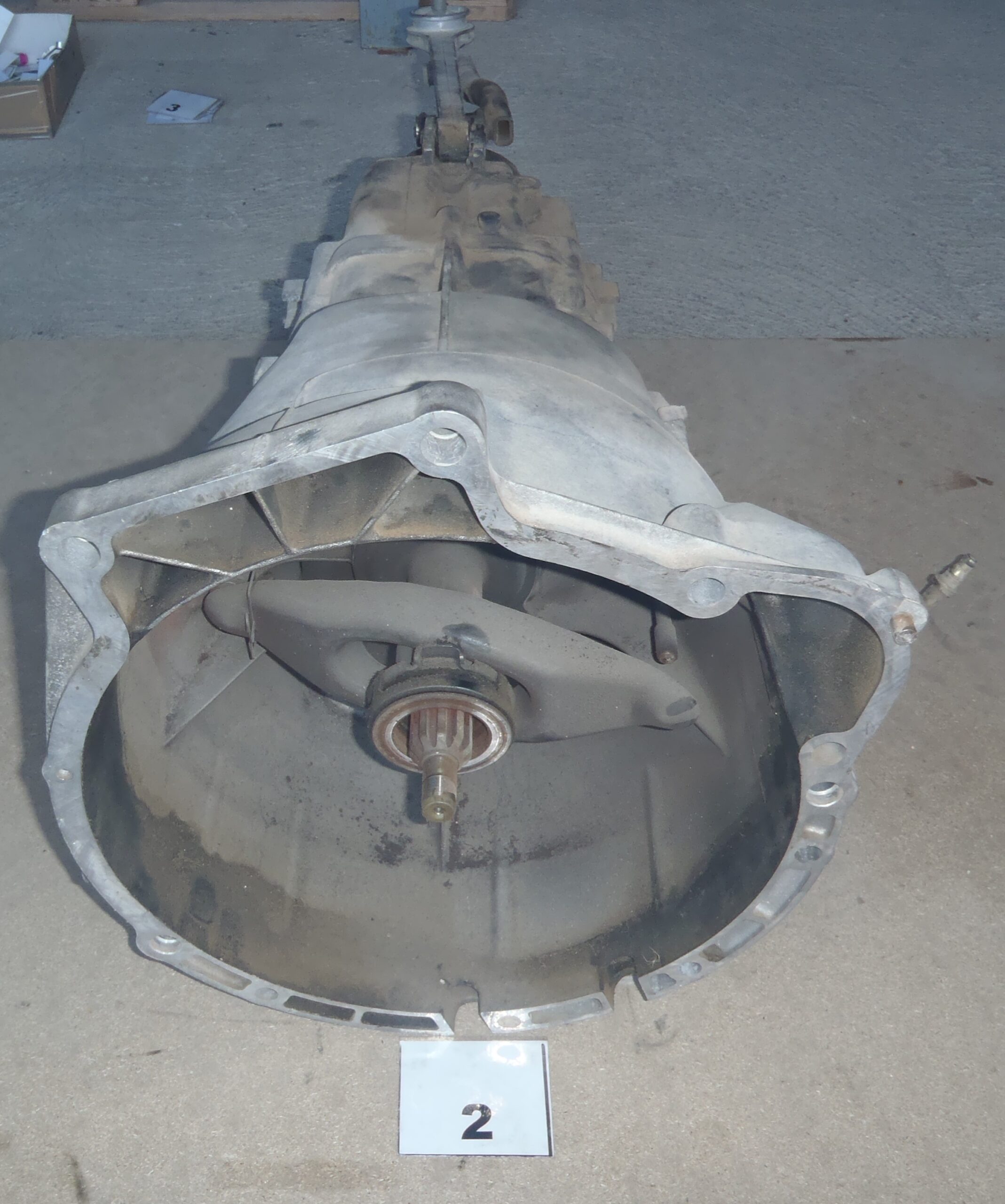 CAMBIO MARCE BMW 320 136 CV ANNO 1999 1