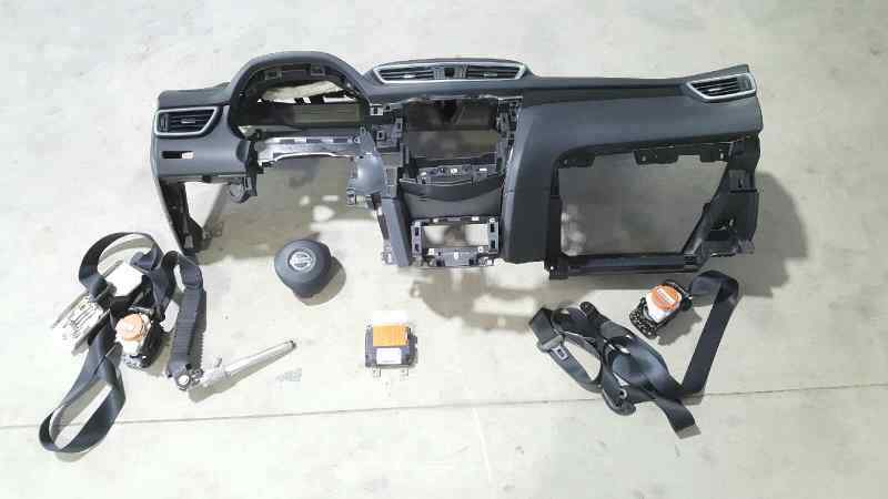 KIT AIRBAG NISSAN QASHQAI ANNO 2018 1