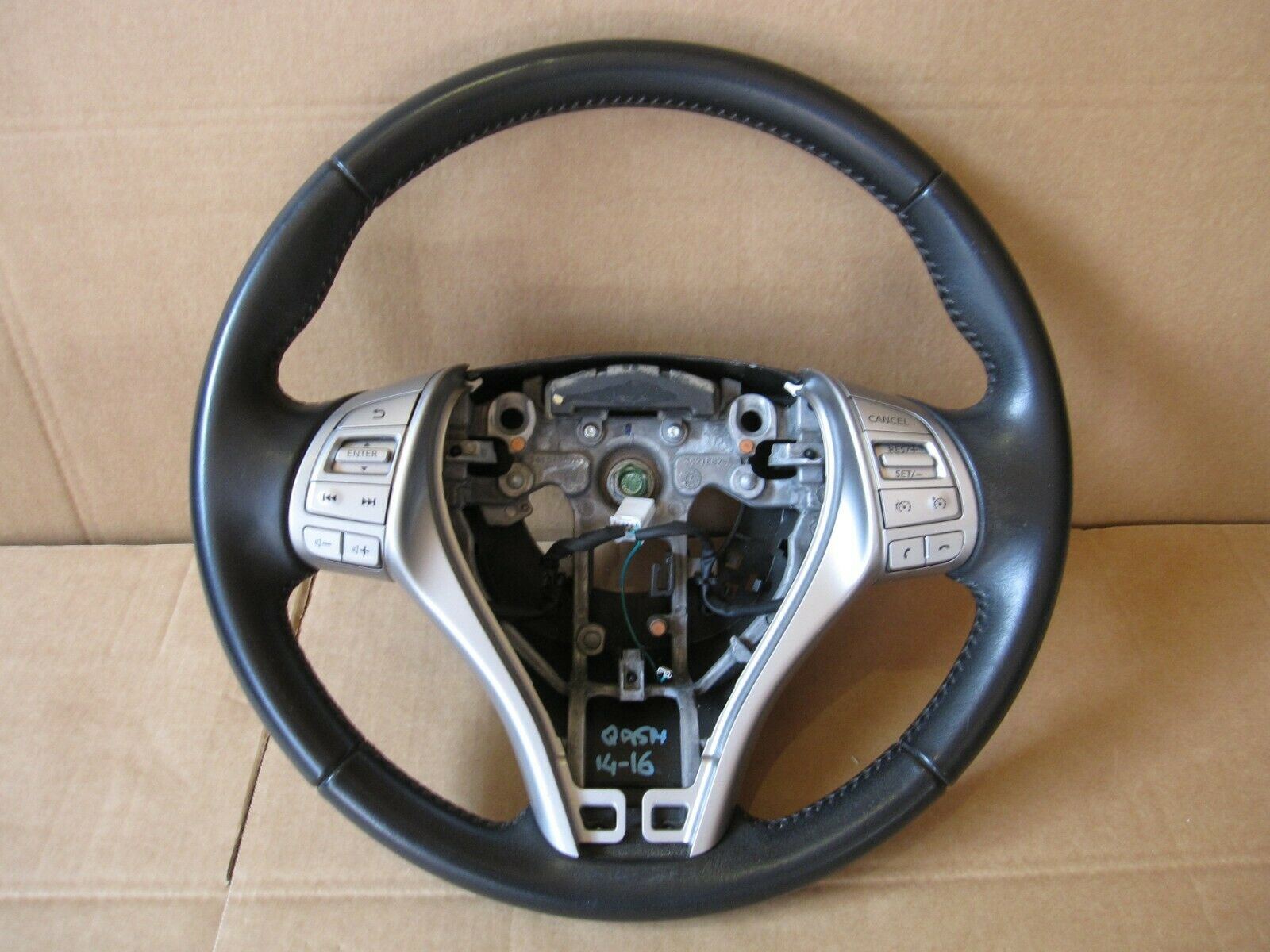 VOLANTE QASHQAI ANNO 2015 1