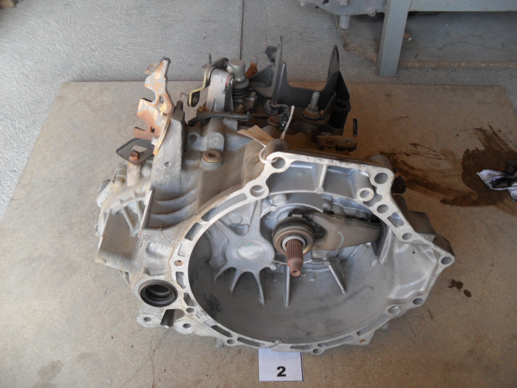 CAMBIO MARCE MAZDA 6 2.0 TDI 136 CV 1