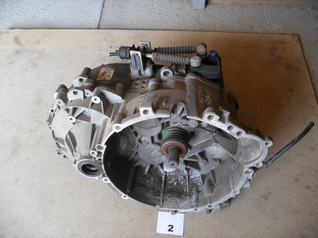 CAMBIO MARCE VOLVO V70 2.5 TURBO DIESEL ANNO 2002 1