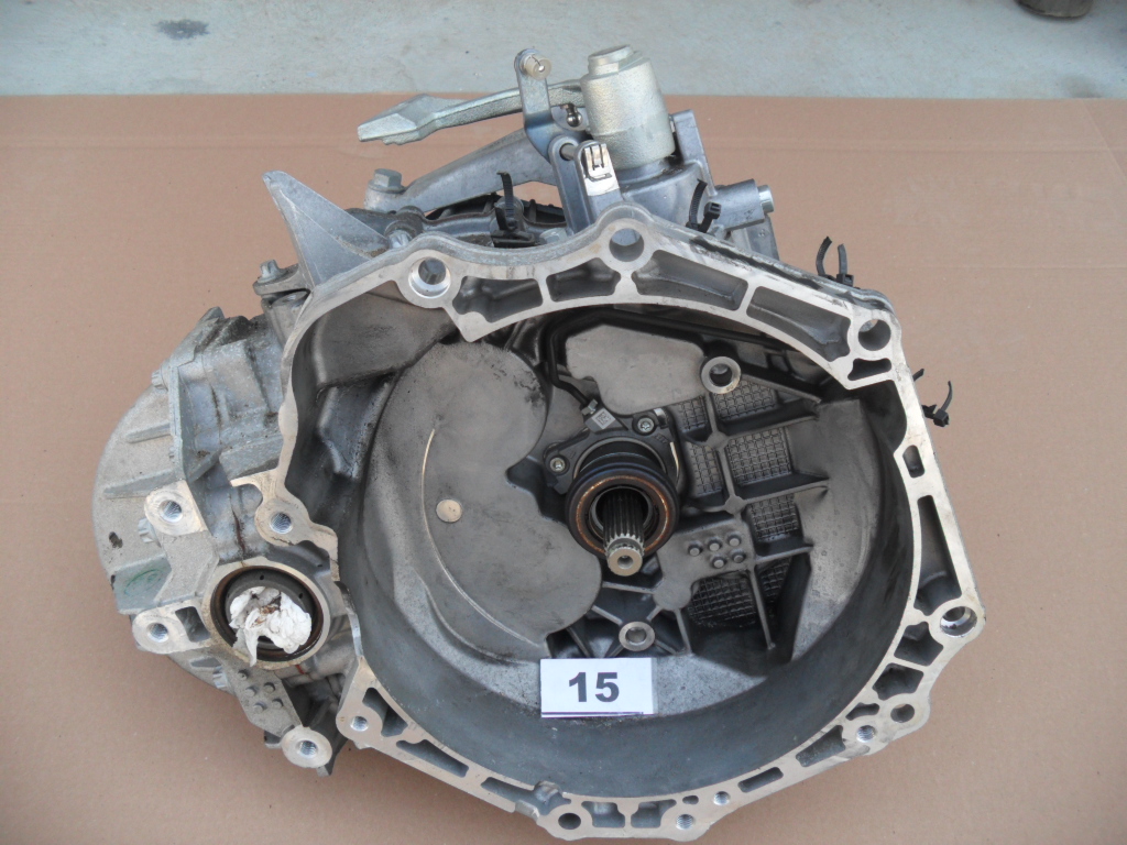 CAMBIO MARCE OPEL CORSA 1.7 6 MARCE DIESEL 1