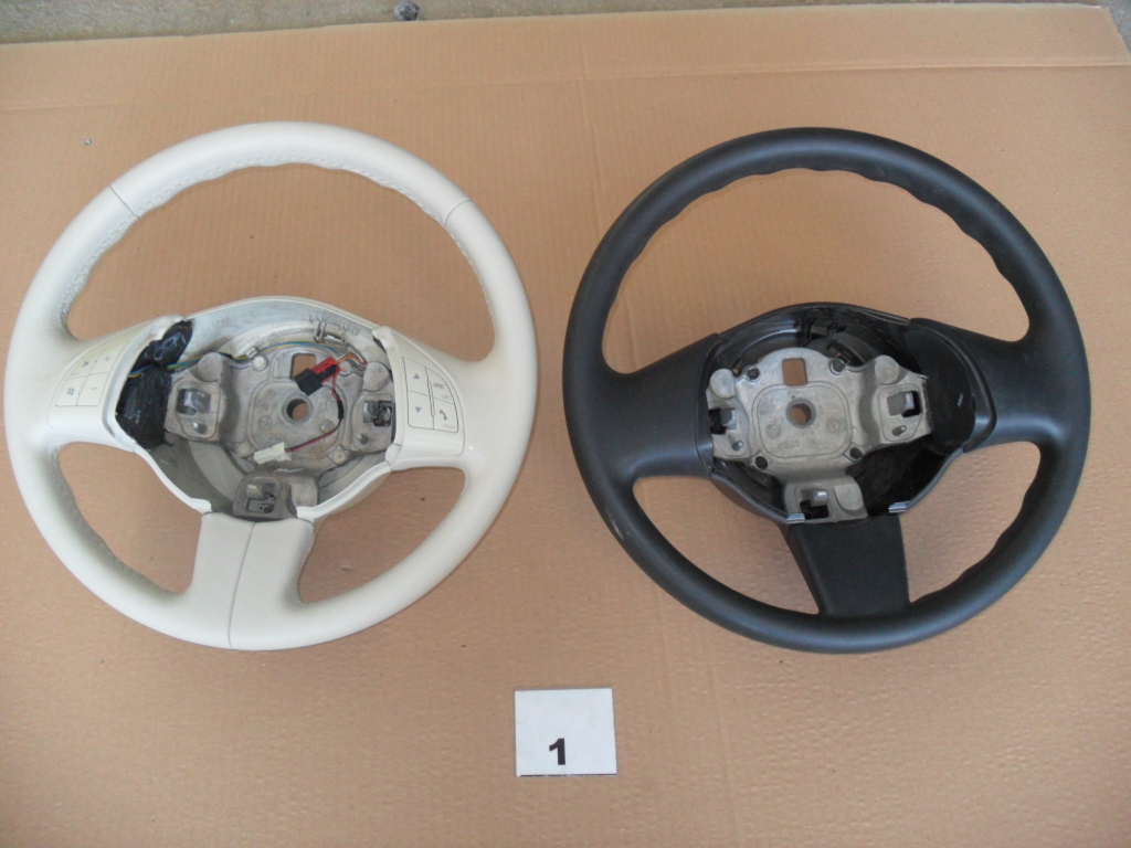 VOLANTE FIAT 500 ANNO 2008 1