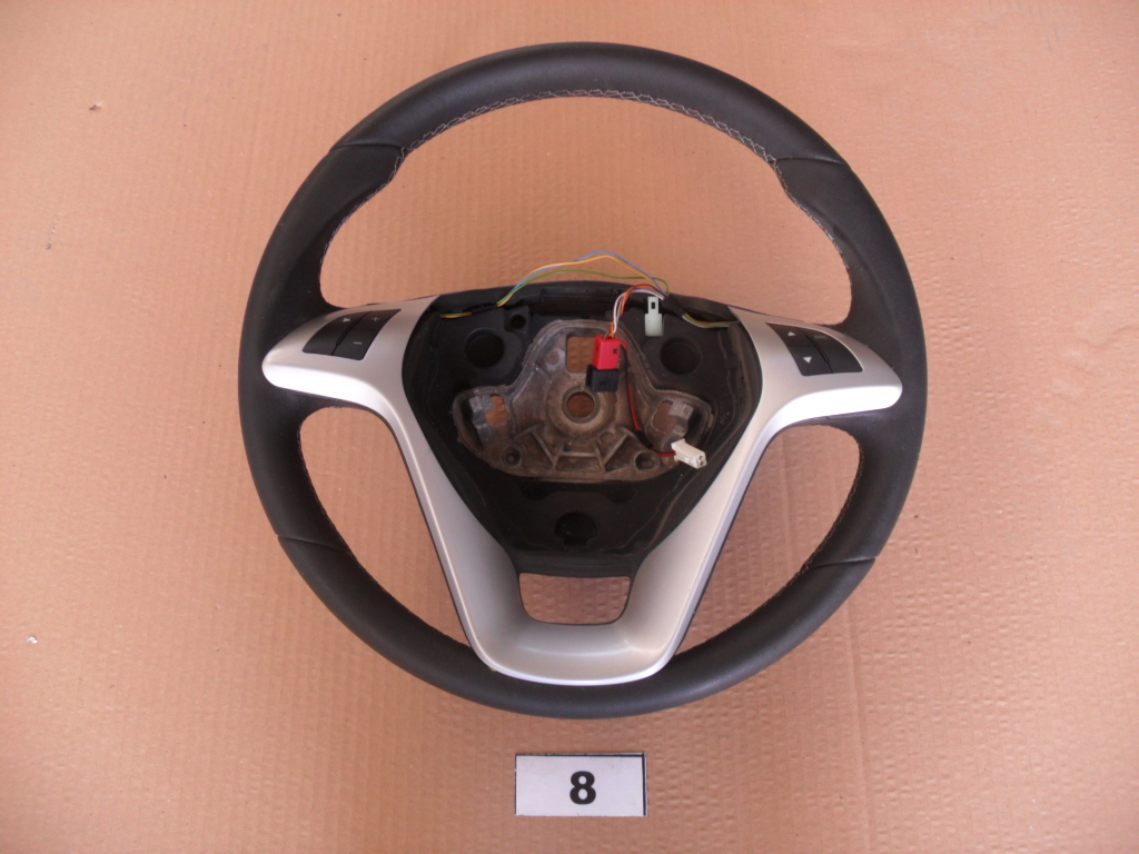 VOLANTE LANCIA DELTA ANNO 2010 1