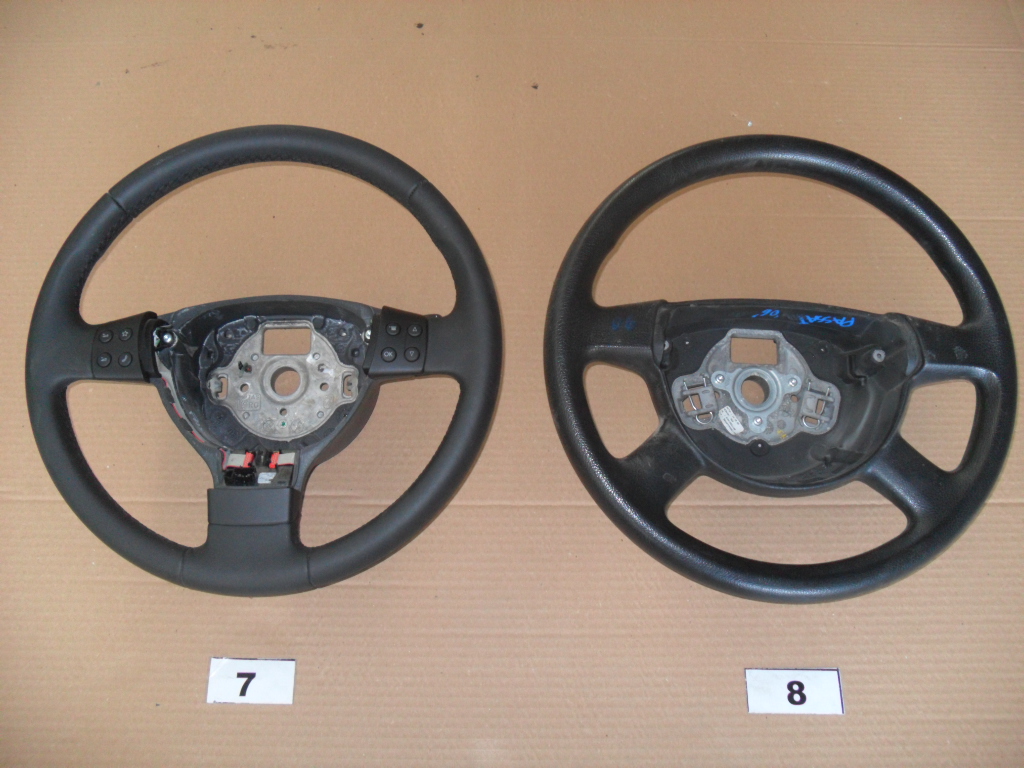 VOLANTE PASSAT ANNO 2007 1
