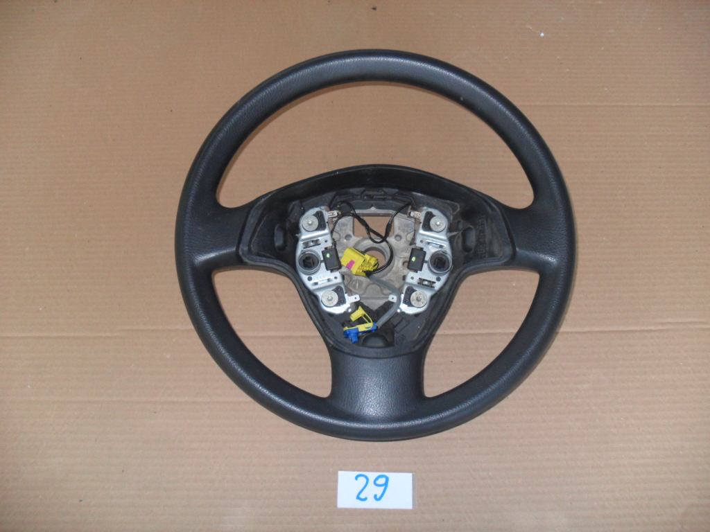 VOLANTE SEAT IBIZA ANNO 2005 1