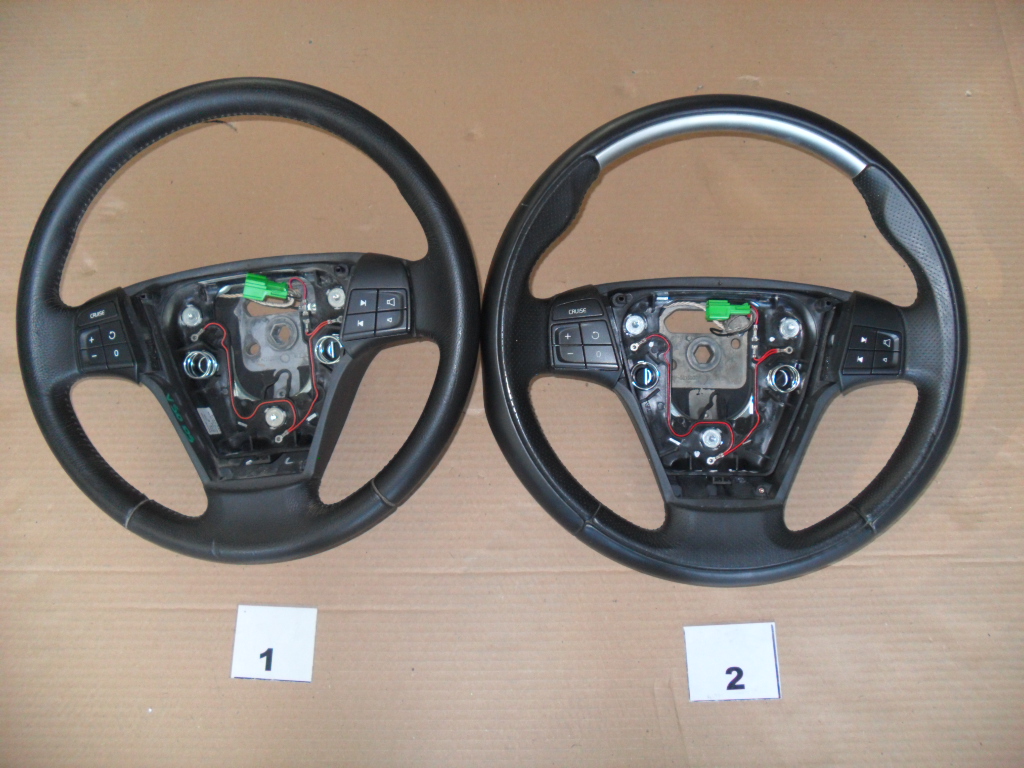 VOLANTE VOLVO V50 ANNO 2006 1