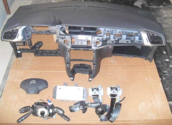 KIT AIRBAG CITROEN C3 ANNO 2010 3