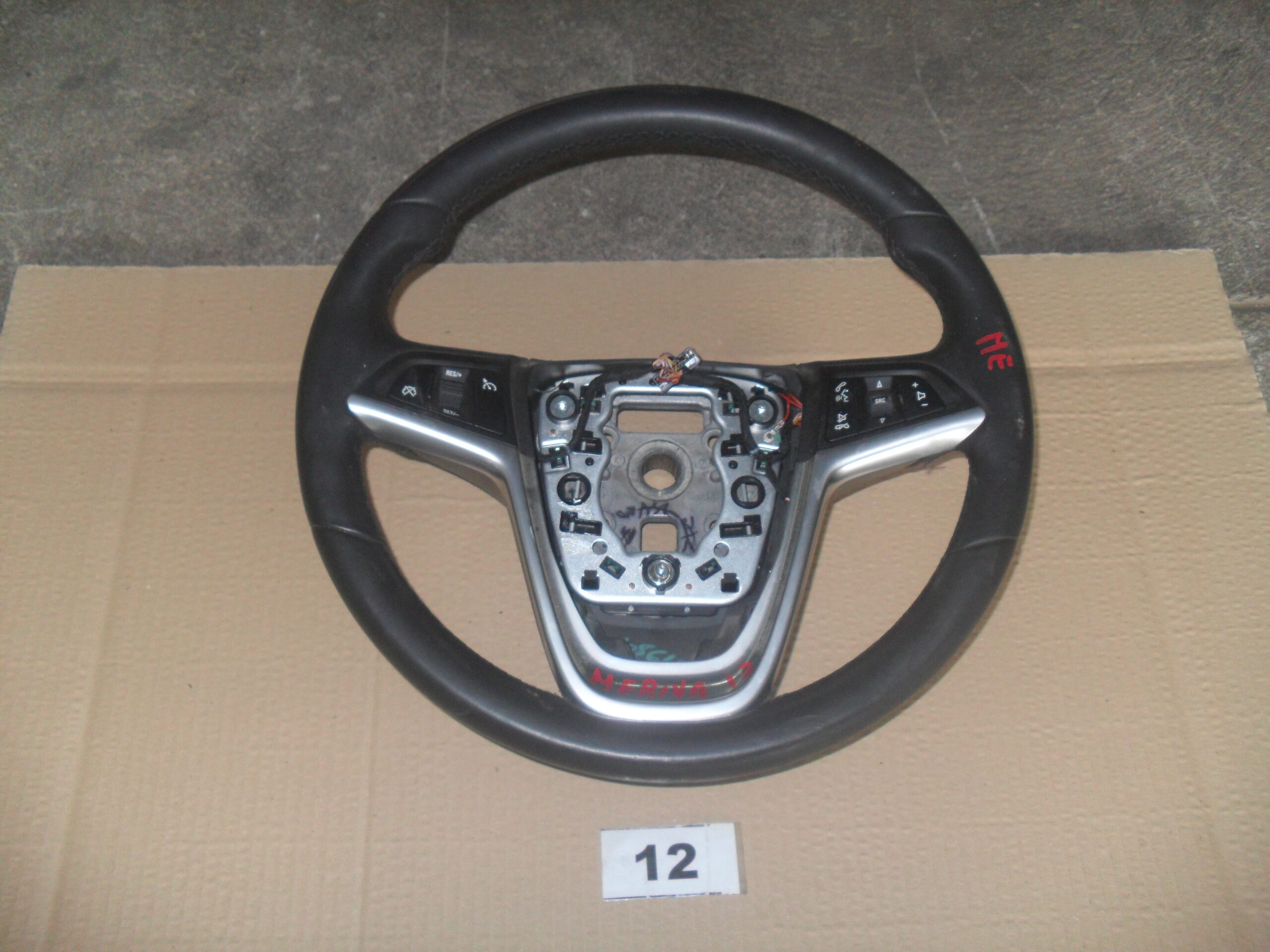 VOLANTE OPEL MERIVA ANNO 2013 1