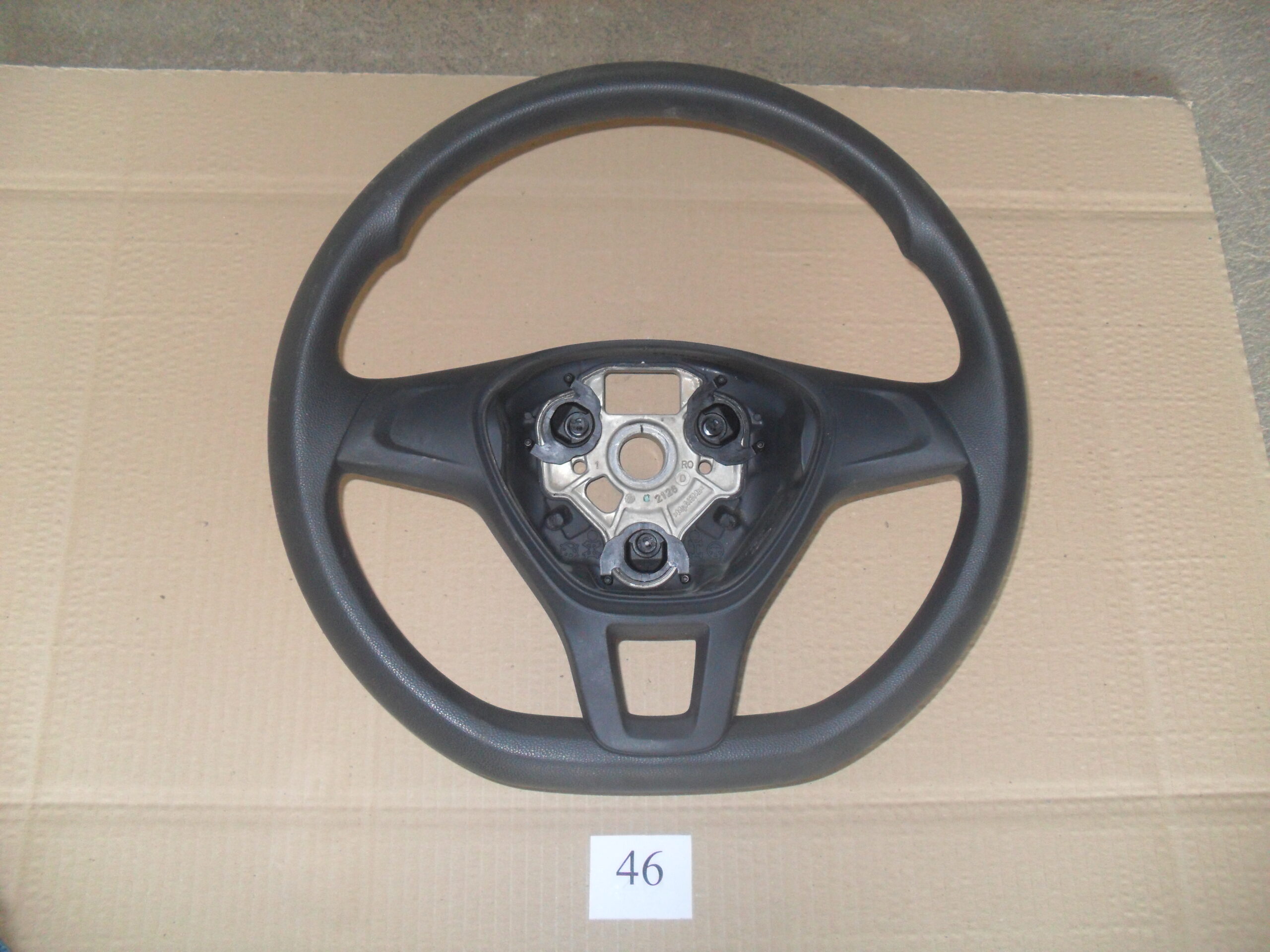 VOLANTE POLO ANNO 2015 1