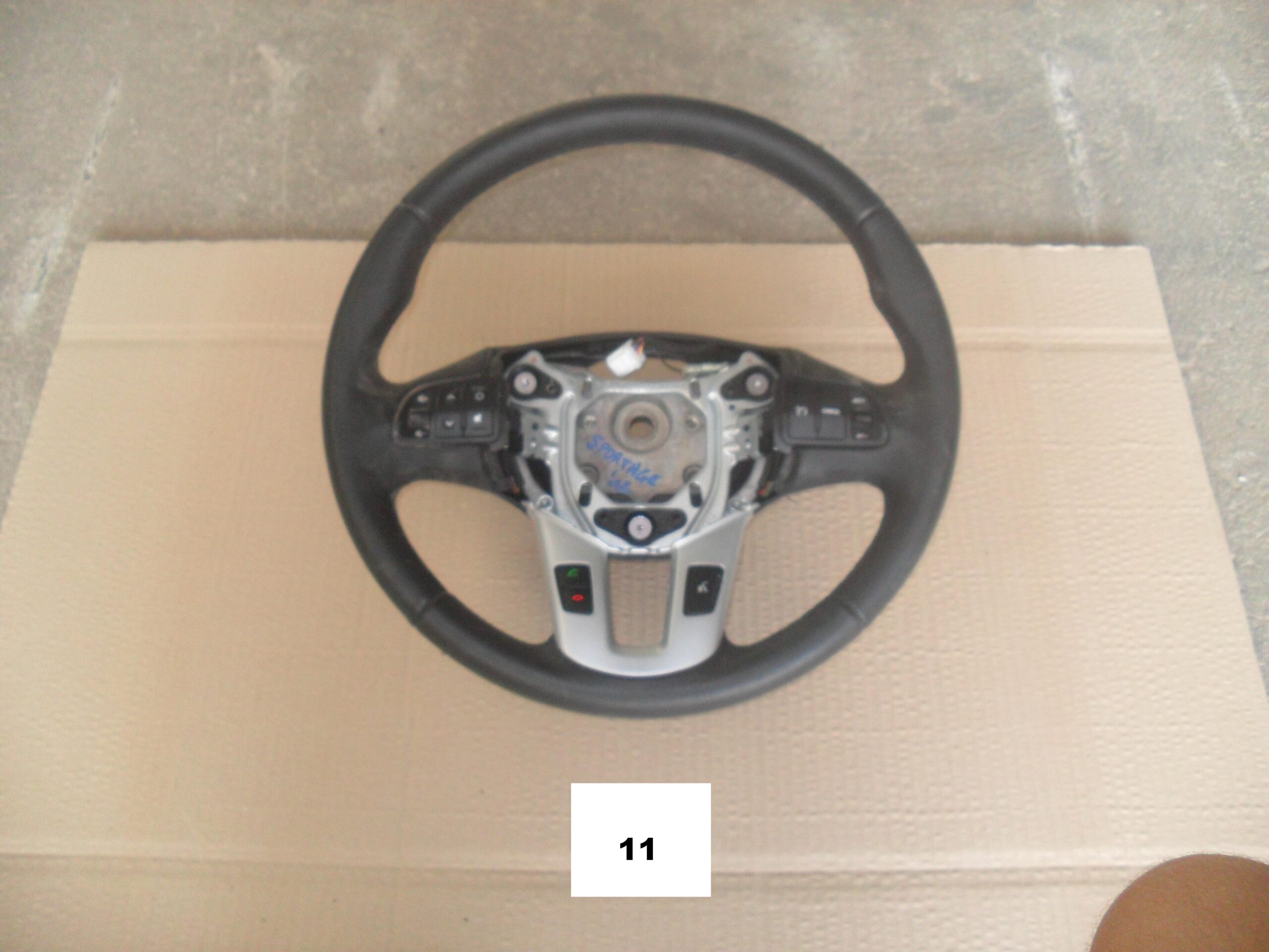VOLANTE KIA SPORTAGE ANNO 2013 1