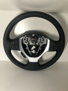 VOLANTE SWIFT ANNO 2012 4