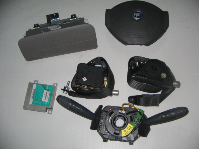 KIT AIRBAG FIAT PANDA 1