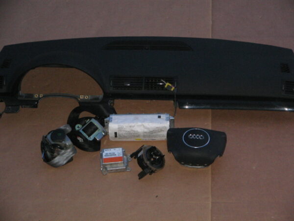 KIT AIRBAG AUDI A4 ANNO 2003 3