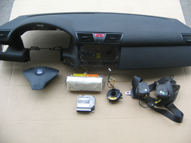 KIT AIRBAG FIAT STILO ANNO 2004 1