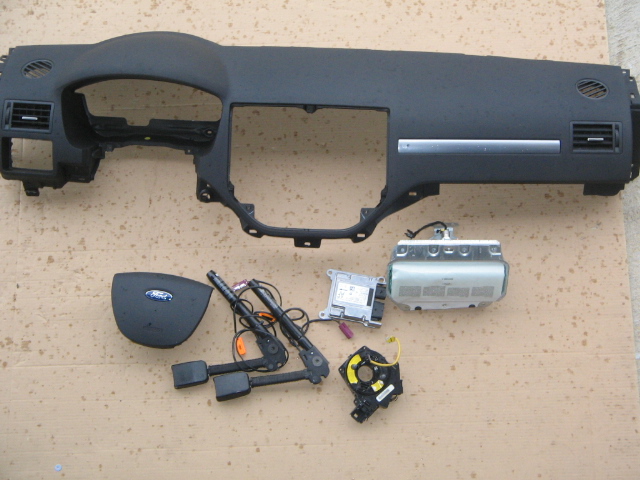 KIT AIRBAG FORD CMAX ANNO 2008 1