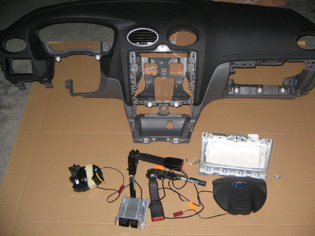 KIT AIRBAG FORD FOCUS ANNO 2008 1