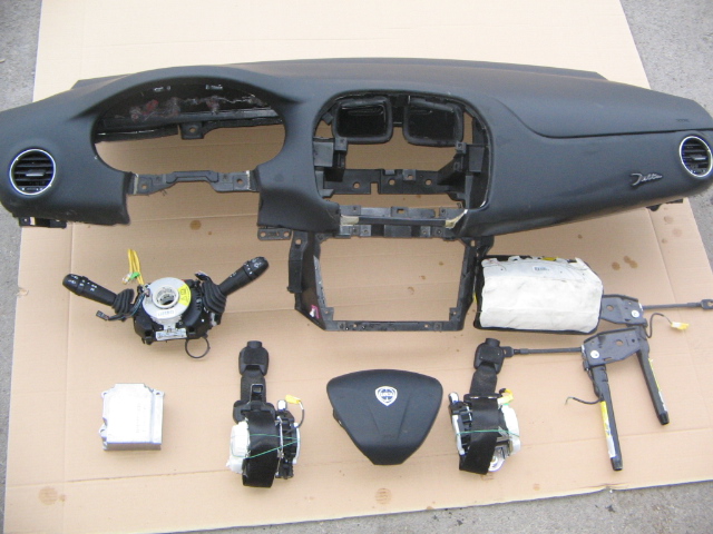 KIT AIRBAG LANCIA DELTA 1