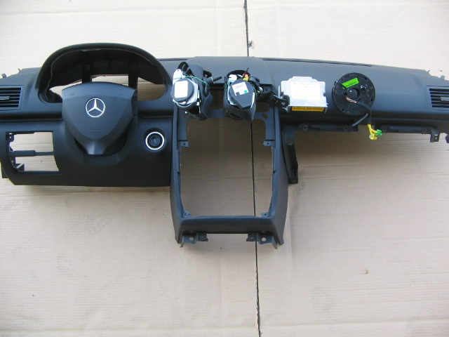 KIT AIRBAG MERCEDES CLASSE A ANNO 2008 1