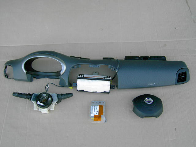 KIT AIRBAG NISSAN MICRA ANNO 2006 1