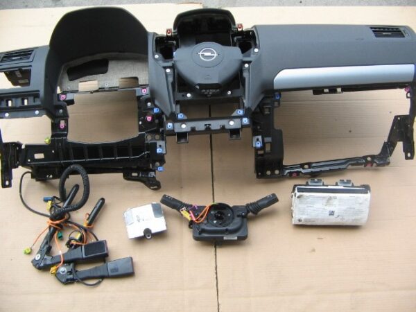 KIT AIRBAG OPEL ASTRA ANNO 2008 3