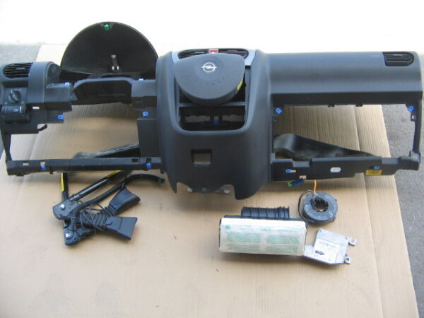 KIT AIRBAG OPEL CORSA ANNO 2004 3