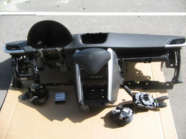 KIT AIRBAG PEUGEOT 207 1