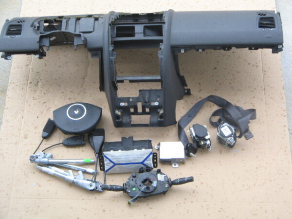 KIT AIRBAG RENAULT MEGANE ANNO 2008 3