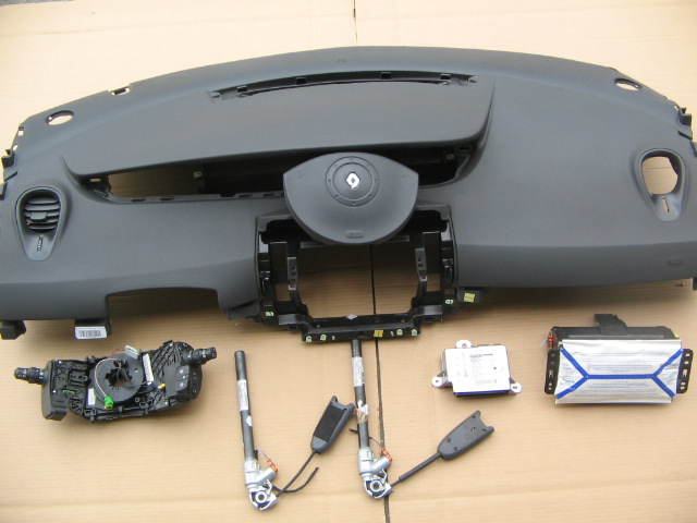 KIT AIRBAG RENAULT SCENIC ANNO 2006 1