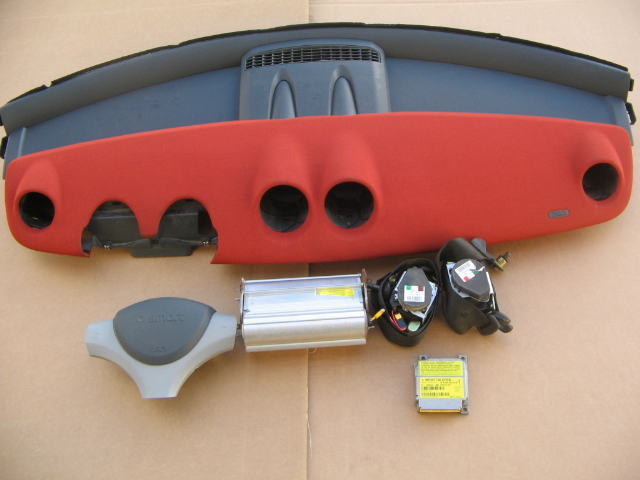 KIT AIRBAG SMART FORFOUR ANNO 2006 1