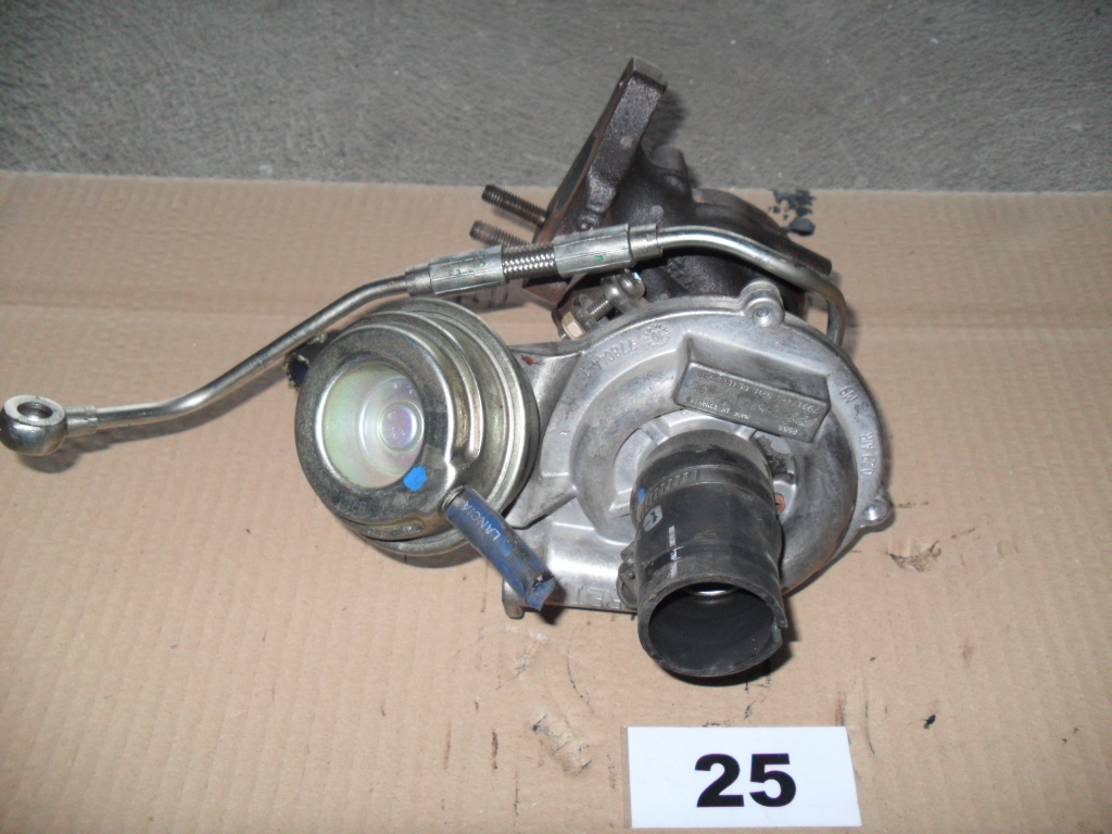 TURBINA YPSILON 1.3 MJT ANNO 2011 1