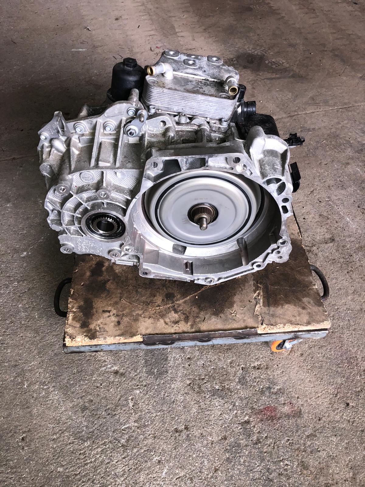 CAMBIO MARCE AUTOMATICO AUDI A3 2.0 DIESEL 4X4 1