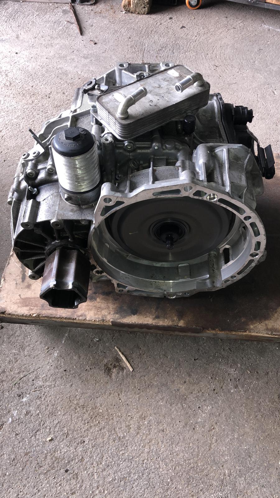CAMBIO MARCE AUDI Q3 2.0 DIESEL 2 RUOTE MOTRICI 1